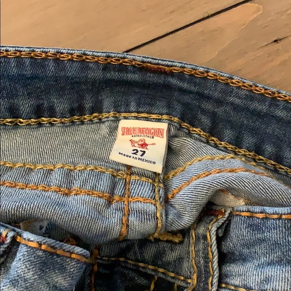 True Religion skinny jeans - Picture 2 of 3